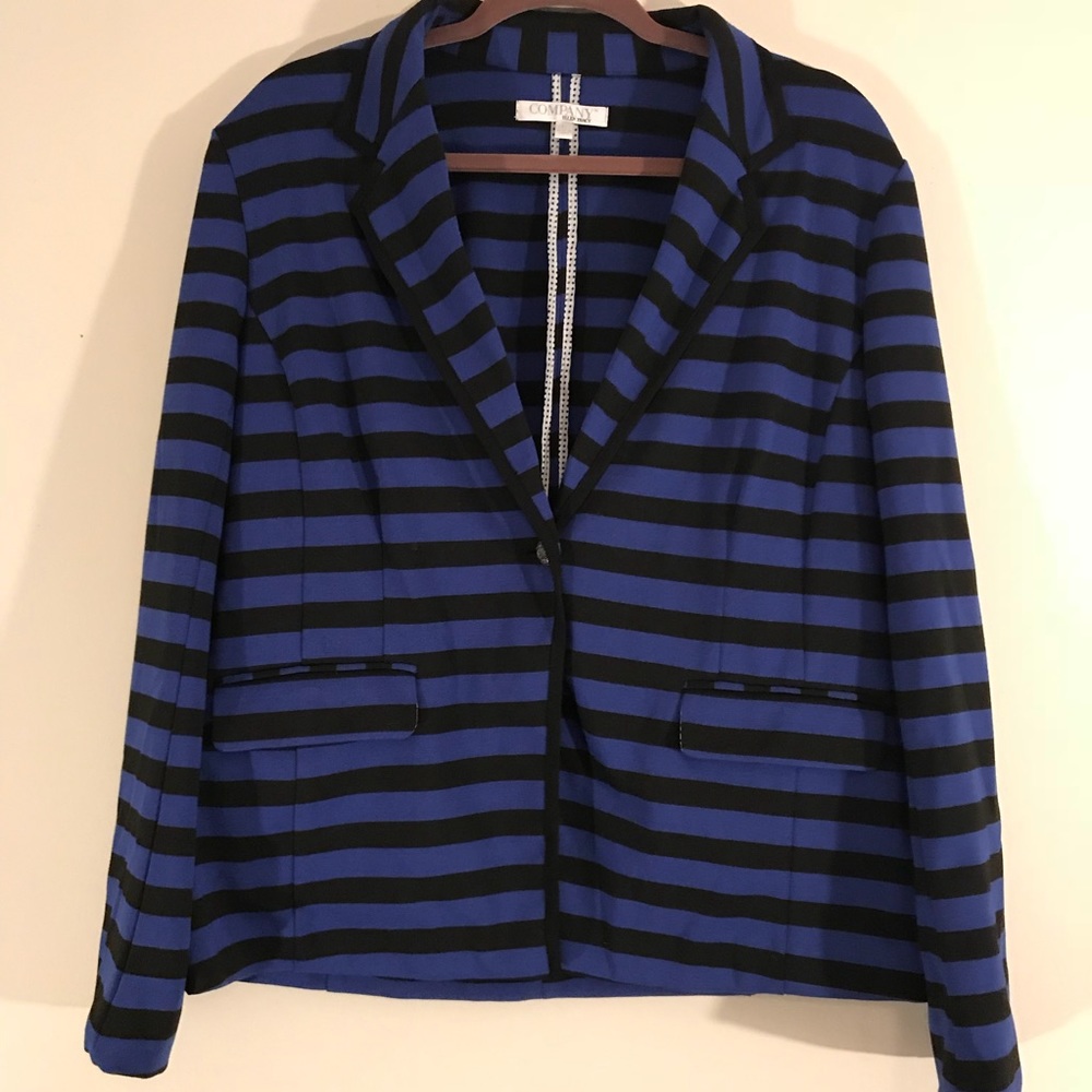 Company Ellen Tracy dress blazer